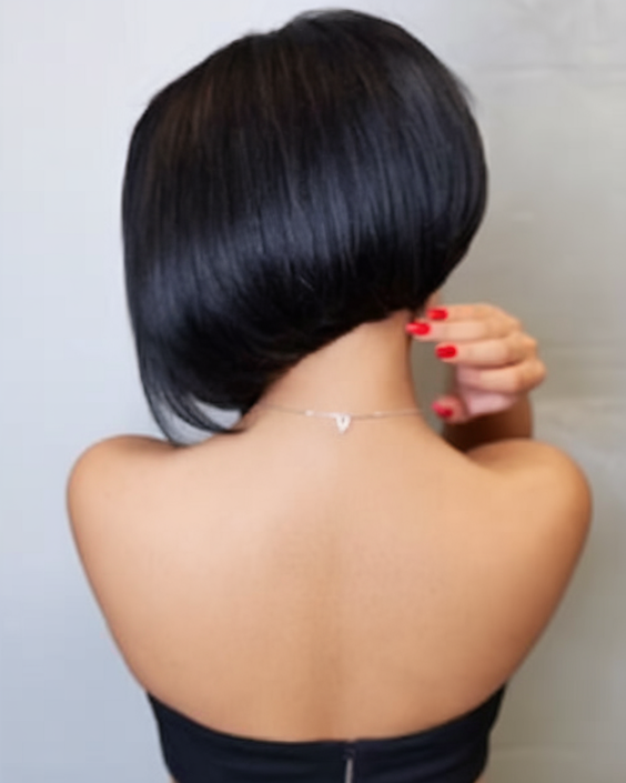 Discover the Latest Angled Bob Hairstyles 2025 - Explore New Trends and Styles!