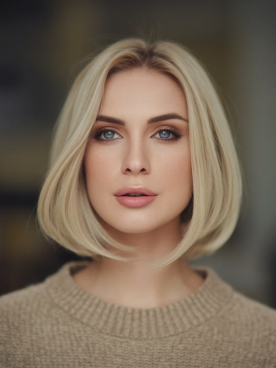 Classic Bob 2025 Haircut Trends: Sleek, Layered, Wavy, and Textured Styles for Every Face Shape