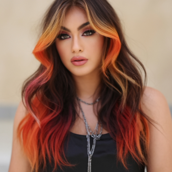 Spring Summer Season Hair Color 2025: Top Trends for a Bold Look