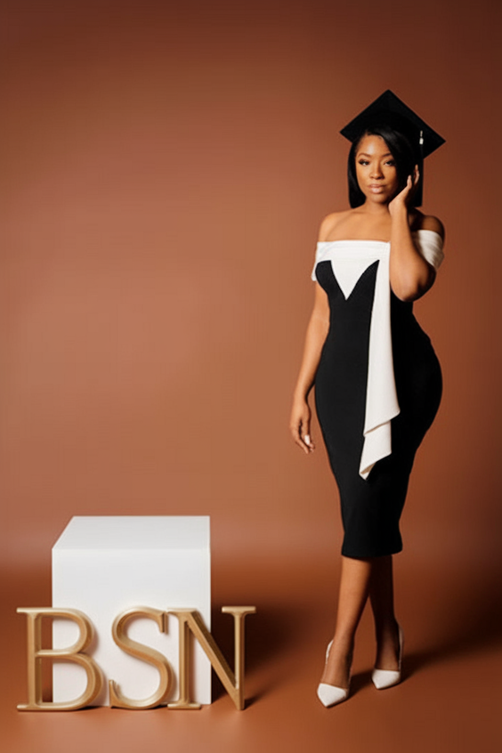 Graduation Look Ideas 2025: Stunning Outfits for Your Big Day