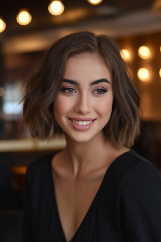 Textured Bob 2025: Trendy Haircuts for a Modern Look