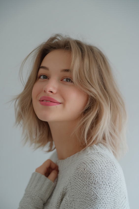 Textured Bob 2025: Trendy Haircuts for a Modern Look