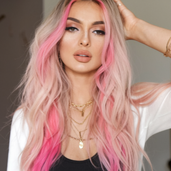 Spring Summer Season Hair Color 2025: Top Trends for a Bold Look