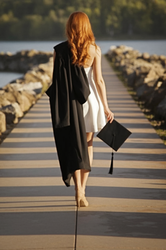 Graduation Look Ideas 2025: Stunning Outfits for Your Big Day