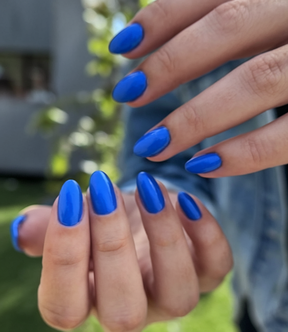 Spring Summer Season Nails Color Ideas 2025: Trendy Designs & Shades