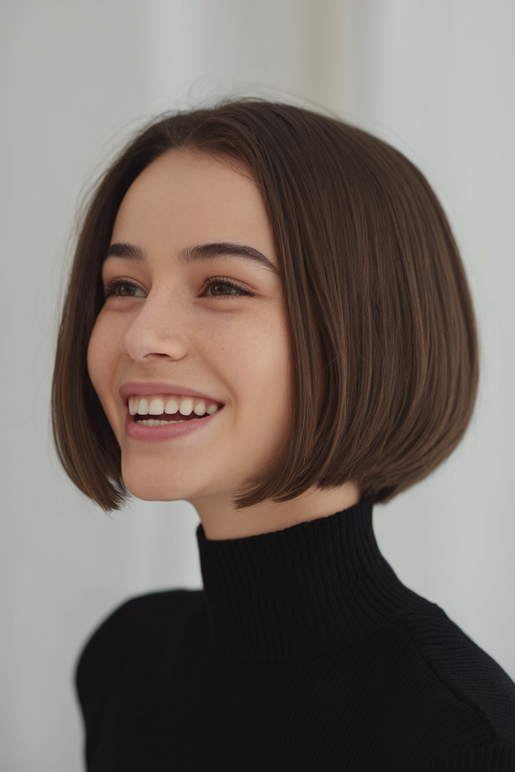 Classic Bob 2025 Haircut Trends: Sleek, Layered, Wavy, and Textured Styles for Every Face Shape