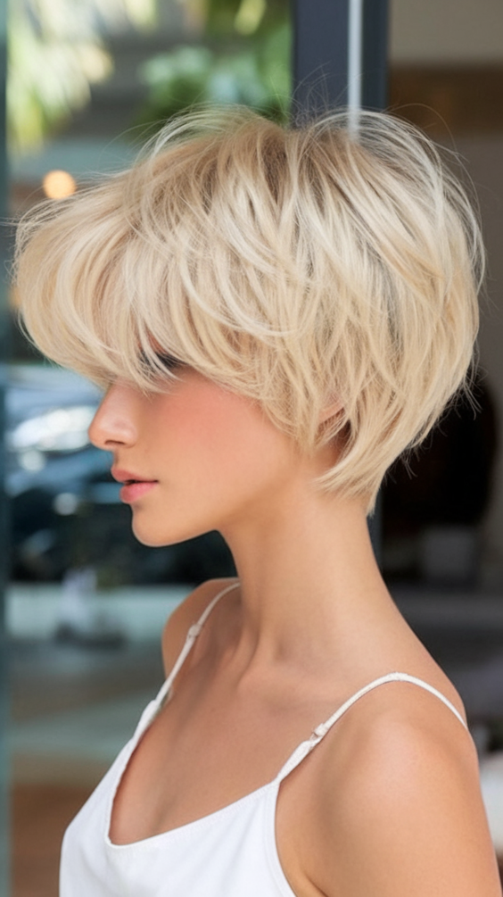 Asymmetrical Bob Haircut 2025: Trendy Styles for a Modern Look