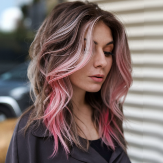 Spring Summer Season Hair Color 2025: Top Trends for a Bold Look