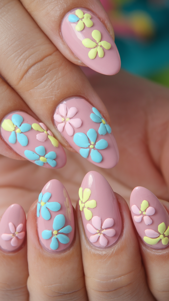 Spring Summer Season Nail Art Ideas 2025: The Top Designs You Need to Try