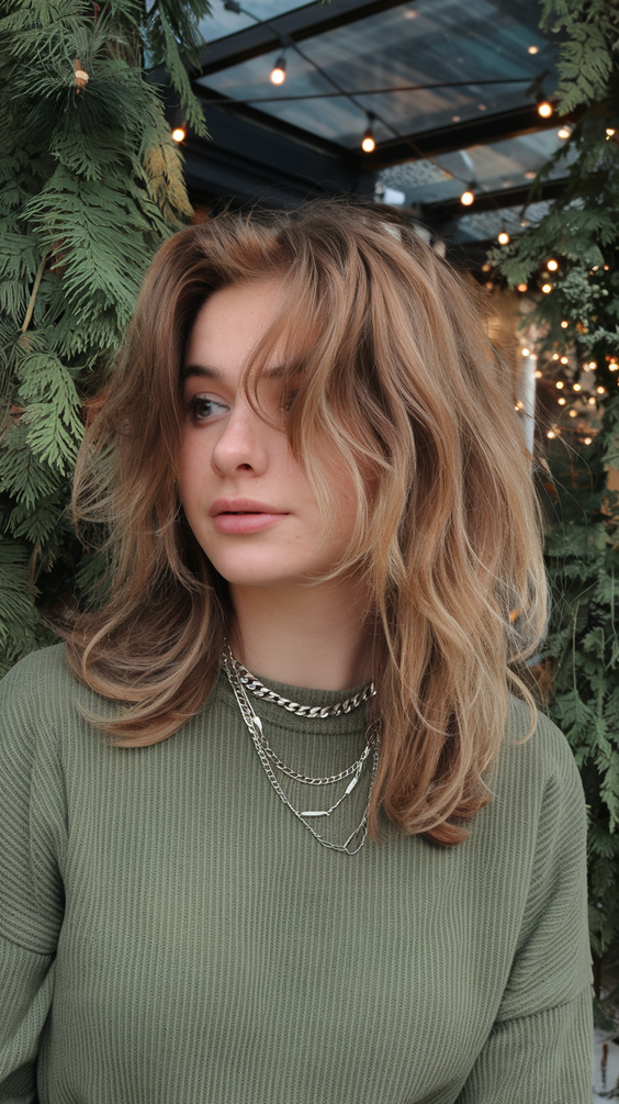 Spring Summer Season Haircuts Ideas 2025 – Trendy Cuts & Colors to Try