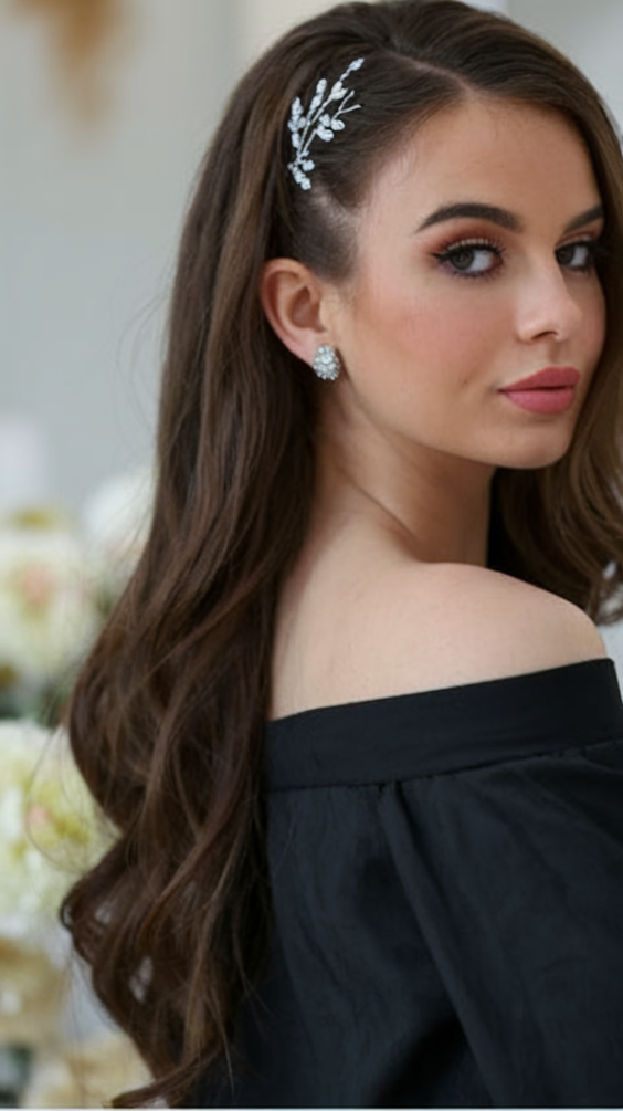 Graduation Hairstyles Ideas 2025 – Elegant & Trendy Looks for Your Big Day