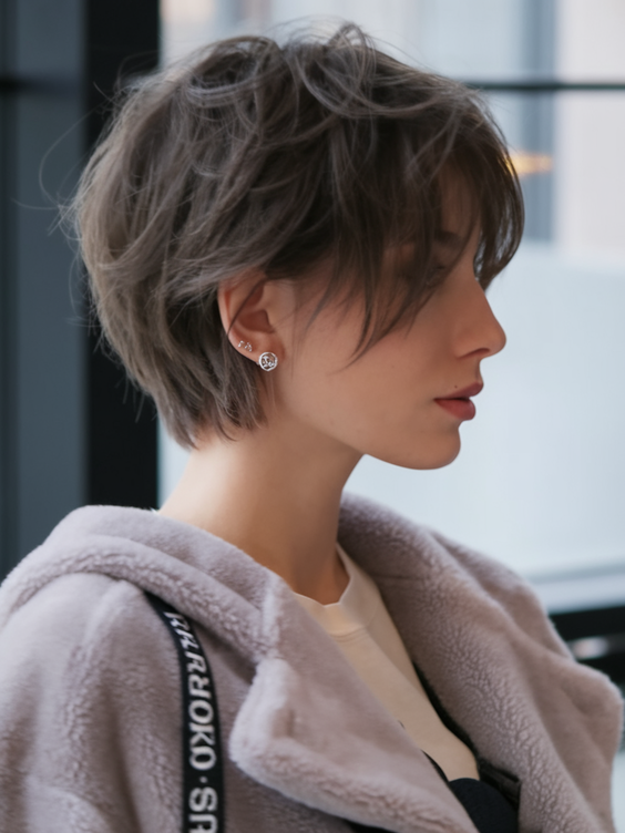 Asymmetrical Bob Haircut 2025: Trendy Styles for a Modern Look