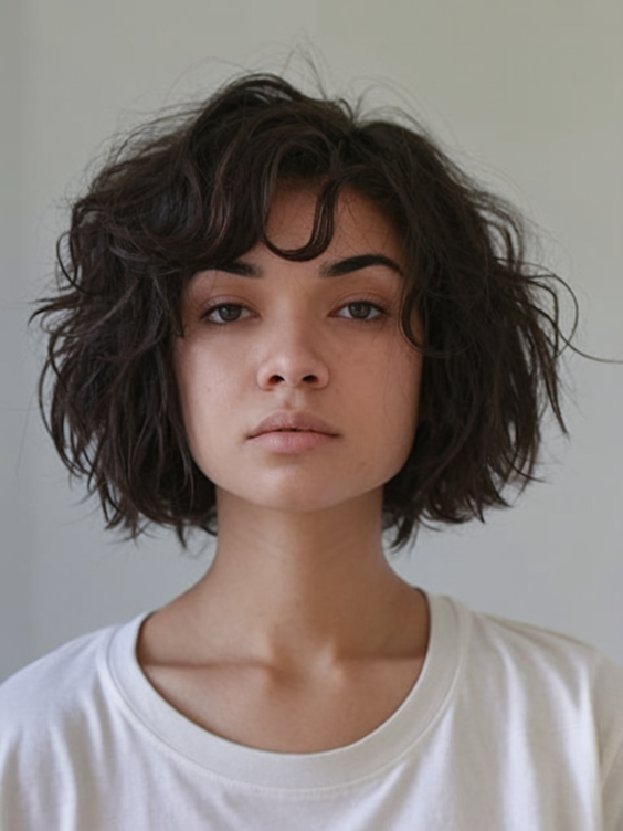 Curly Bob 2025: Top Short Hairstyles for Effortless Volume & Style