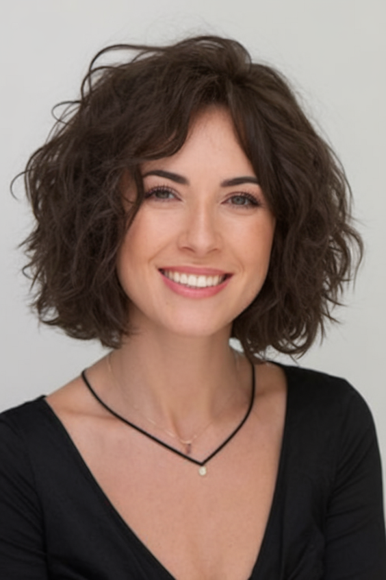 Textured Bob 2025: Trendy Haircuts for a Modern Look