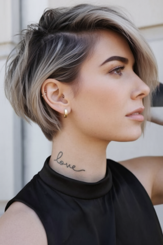 Stacked Bob Haircut 2025: Trendy and Chic Styles for Every Face Shape