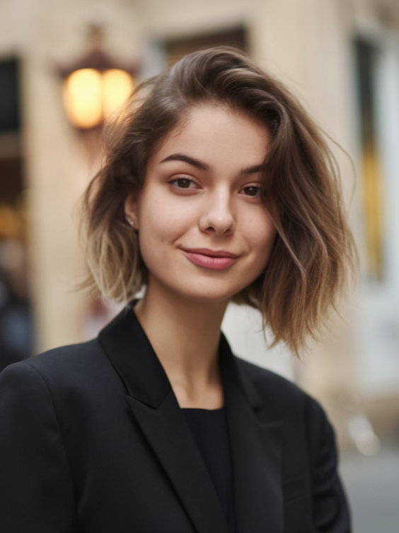 Classic Bob 2025 Haircut Trends: Sleek, Layered, Wavy, and Textured Styles for Every Face Shape