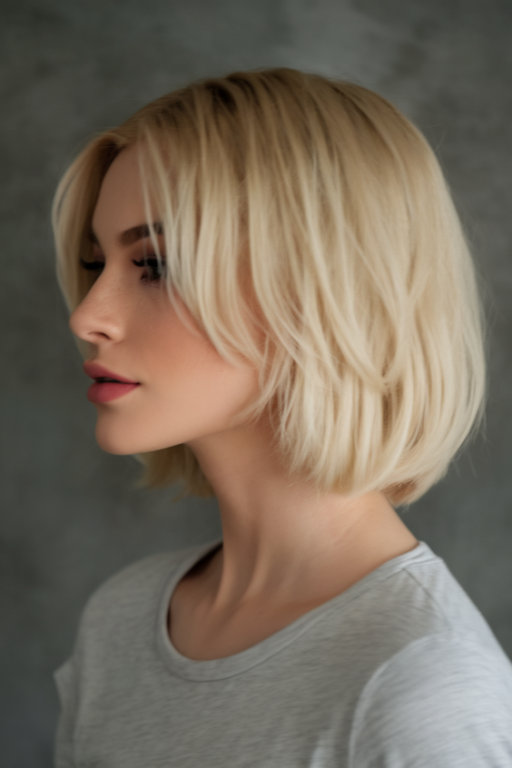 Asymmetrical Bob Haircut 2025: Trendy Styles for a Modern Look