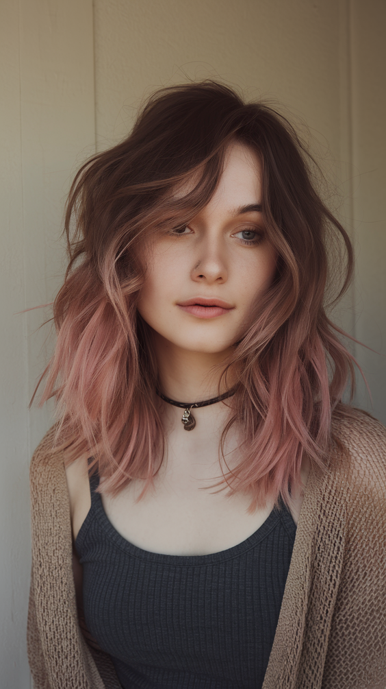 Spring Summer Season Haircuts Ideas 2025 – Trendy Cuts & Colors to Try