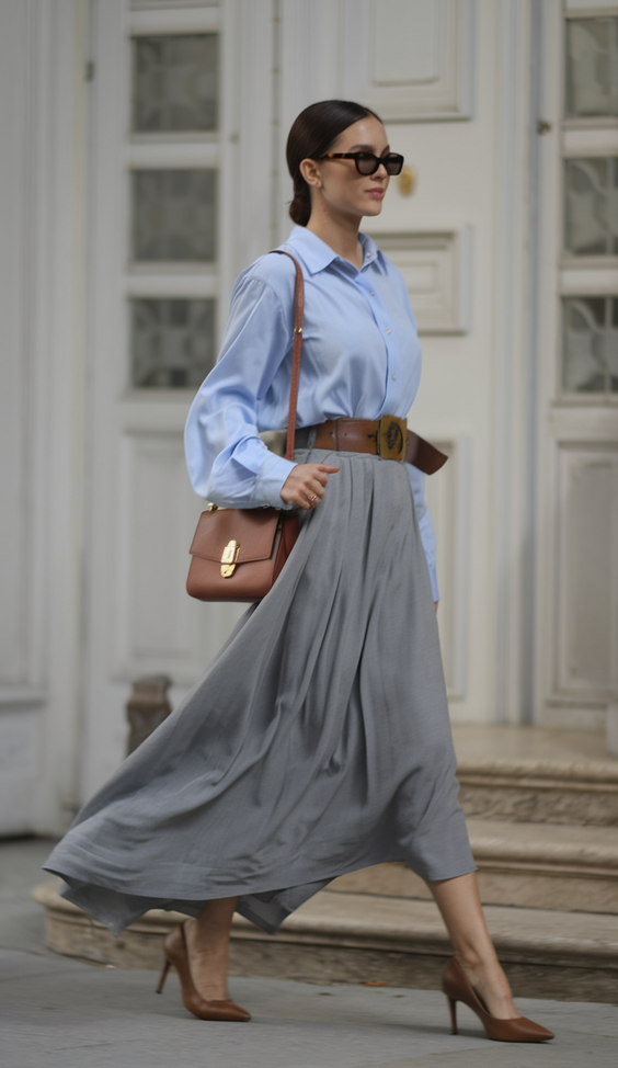 Spring Summer Season Basic Wardrobe Ideas 2025: Essential Dresses, Versatile Denim, Elegant Maxi Outfits, and Effortlessly Chic Styles for Warm Months