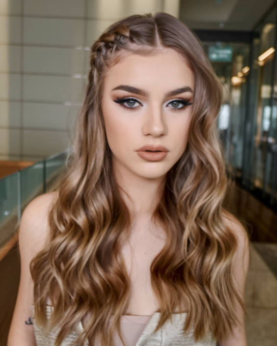 Graduation Hairstyles Ideas 2025 – Elegant & Trendy Looks for Your Big Day