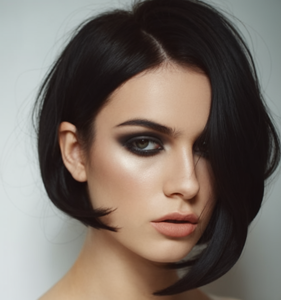 Asymmetrical Bob Haircut 2025: Trendy Styles for a Modern Look