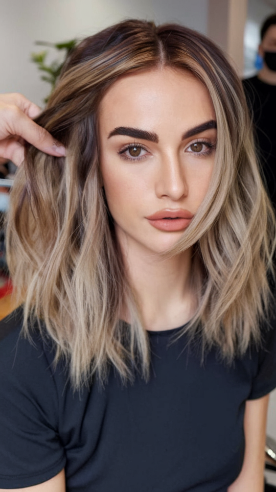 Spring Summer Season Hair Color 2025: Top Trends for a Bold Look