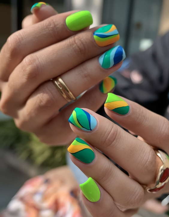 Spring Summer Season Nail Art Ideas 2025: The Top Designs You Need to Try