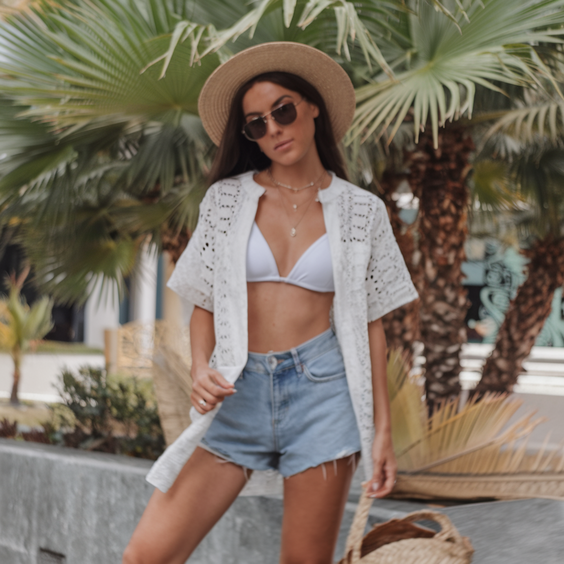 Spring Summer Season Beach Outfits Ideas 2025 – Chic & Trendy Looks