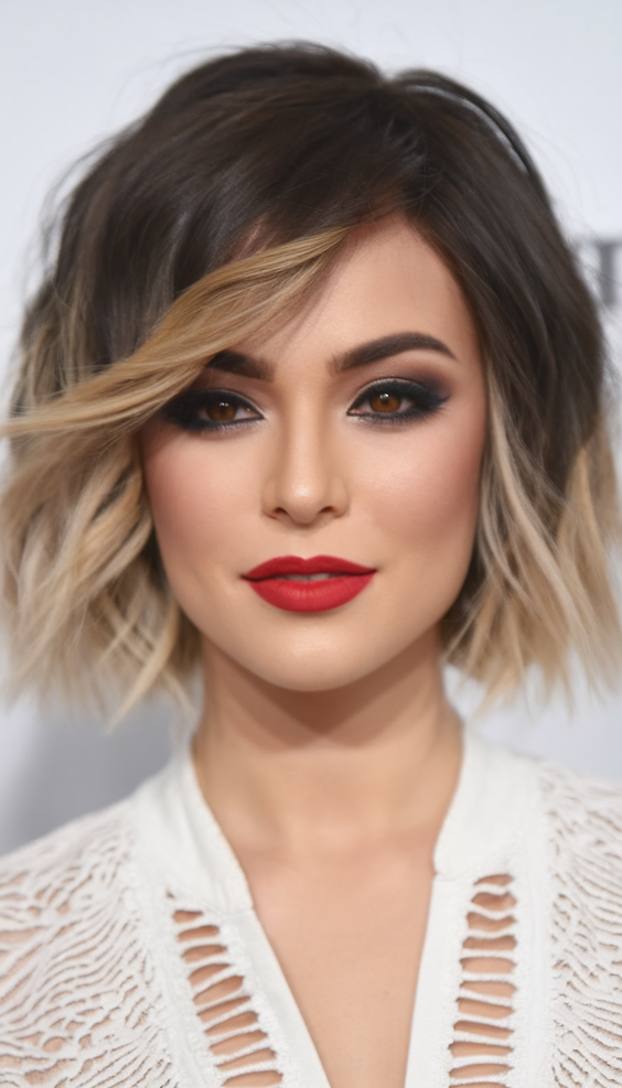 Textured Bob 2025: Trendy Haircuts for a Modern Look