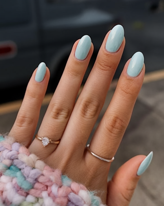 Spring Summer Season Nails Color Ideas 2025: Trendy Designs & Shades