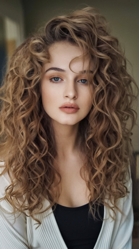 Spring Summer 2025 Hair Colors: Blondes, Brunettes & Fun Highlights