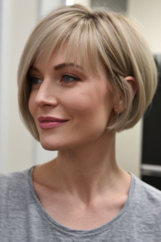 Stacked Bob Haircut 2025: Trendy and Chic Styles for Every Face Shape