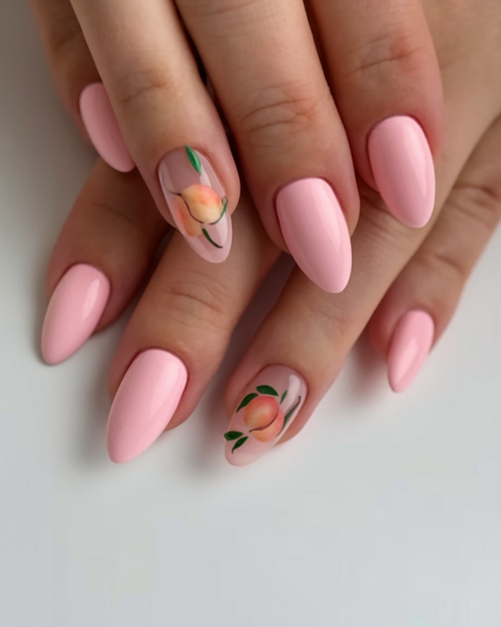 Spring Summer Season Nails Color Ideas 2025: Trendy Designs & Shades