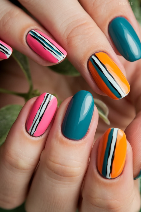 Spring Summer Season Nail Art Ideas 2025: The Top Designs You Need to Try