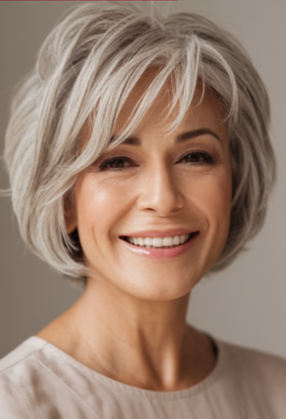 Classic Bob 2025 Haircut Trends: Sleek, Layered, Wavy, and Textured Styles for Every Face Shape