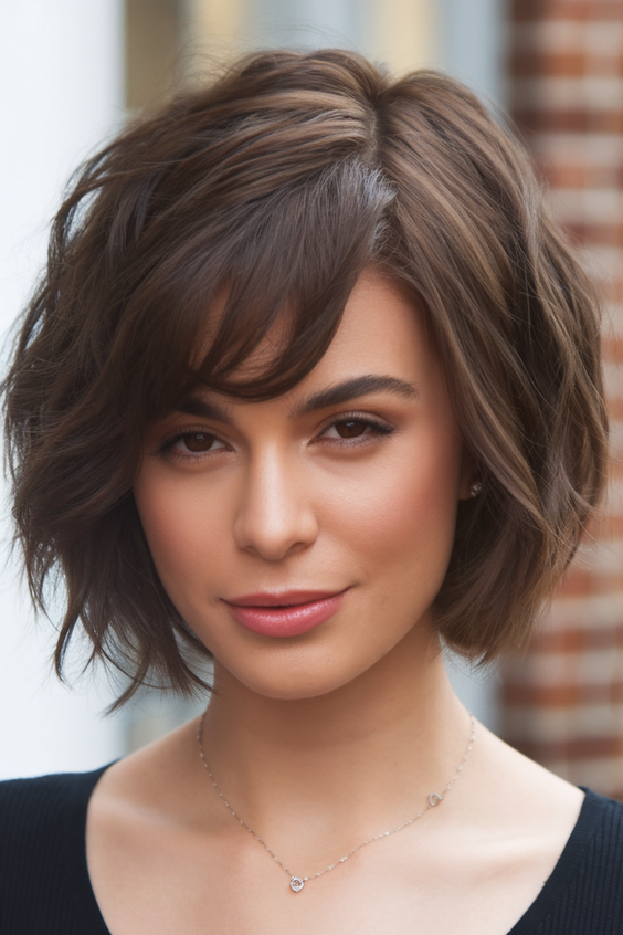 Asymmetrical Bob Haircut 2025: Trendy Styles for a Modern Look