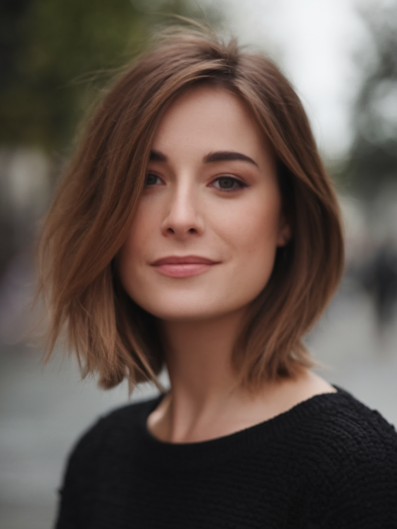 Textured Bob 2025: Trendy Haircuts for a Modern Look