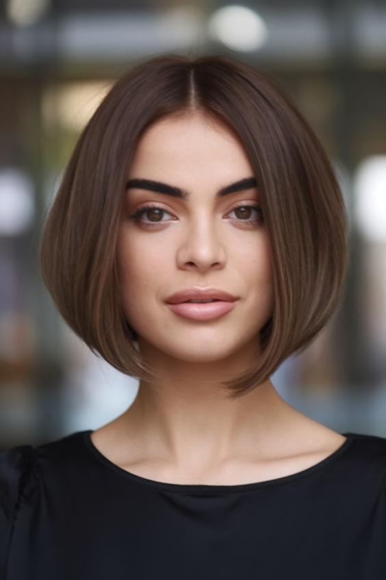 Classic Bob 2025 Haircut Trends: Sleek, Layered, Wavy, and Textured Styles for Every Face Shape