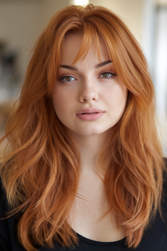 Spring Summer Season Hair Color 2025: Top Trends for a Bold Look