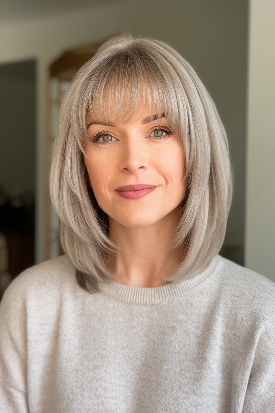 Stacked Bob Haircut 2025: Trendy and Chic Styles for Every Face Shape