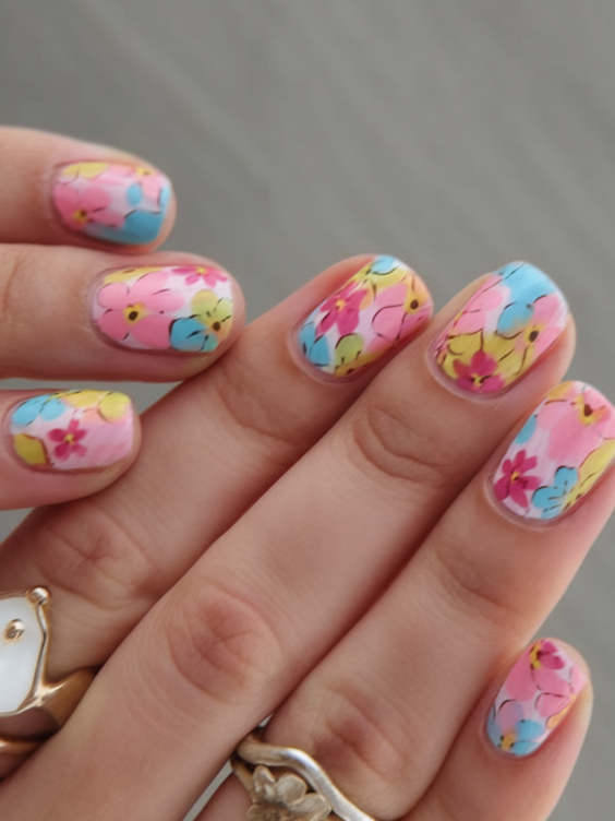 Spring Summer Season Nail Art Ideas 2025: The Top Designs You Need to Try