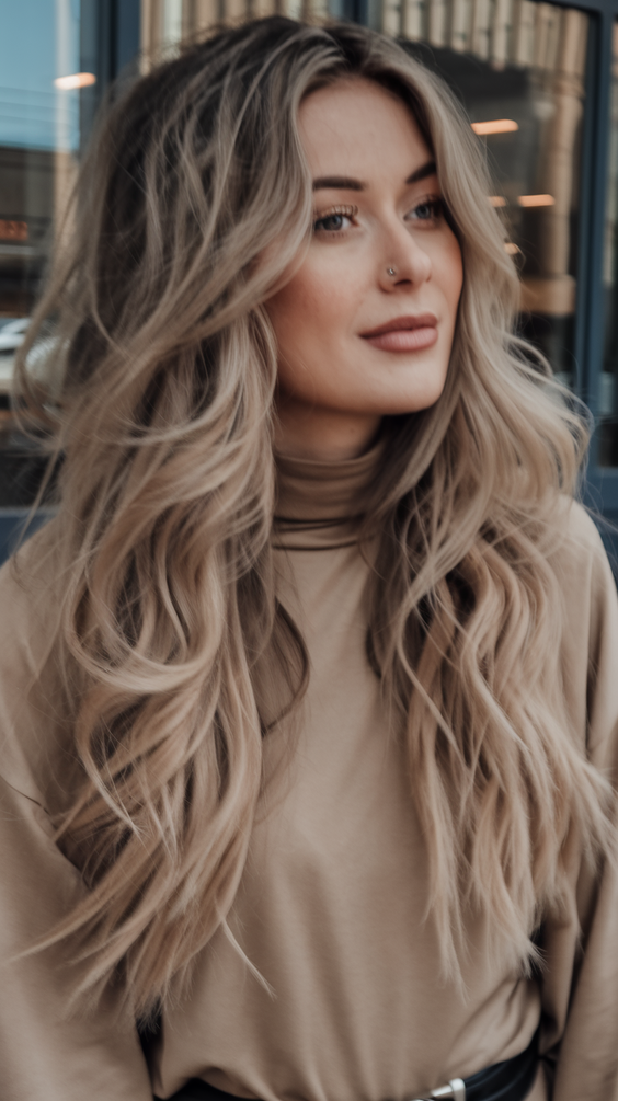 Spring Summer 2025 Hair Colors: Blondes, Brunettes & Fun Highlights