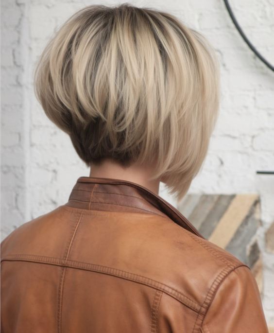 Stacked Bob Haircut 2025: Trendy and Chic Styles for Every Face Shape