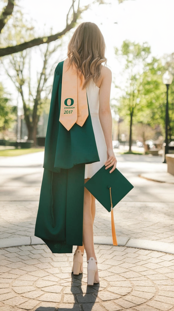 Graduation Look Ideas 2025: Stunning Outfits for Your Big Day