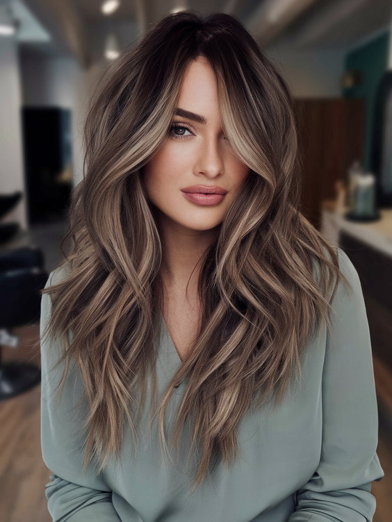 Spring Summer Season Haircuts Ideas 2025 – Trendy Cuts & Colors to Try