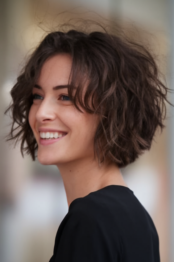 Textured Bob 2025: Trendy Haircuts for a Modern Look