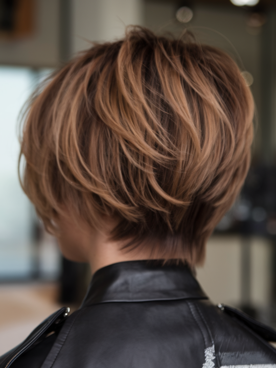 Stacked Bob Haircut 2025: Trendy and Chic Styles for Every Face Shape