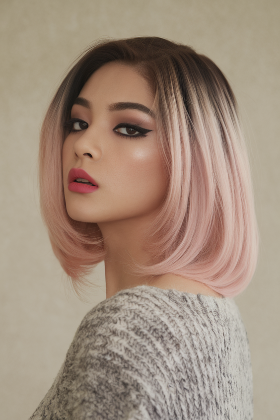 Asymmetrical Bob Haircut 2025: Trendy Styles for a Modern Look