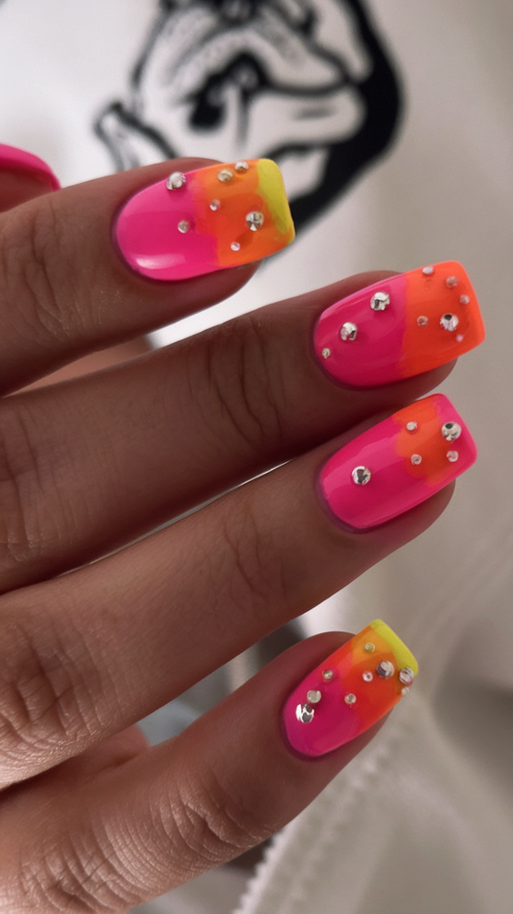 Spring Summer Season Nail Art Ideas 2025: The Top Designs You Need to Try