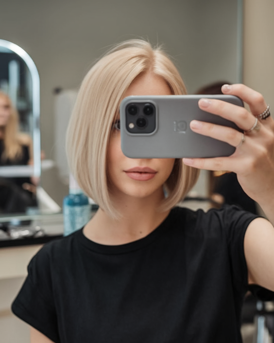 Classic Bob 2025 Haircut Trends: Sleek, Layered, Wavy, and Textured Styles for Every Face Shape